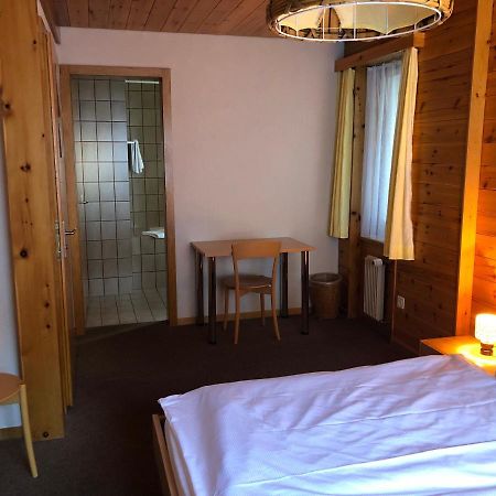 Hotel Gebidem Visperterminen Exteriör bild