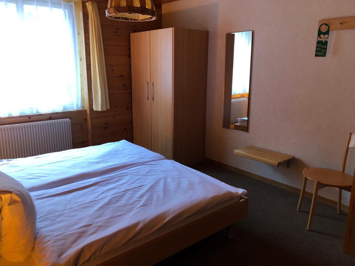 Hotel Gebidem Visperterminen Exteriör bild