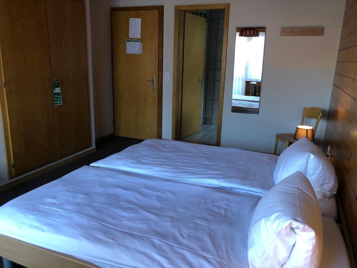 Hotel Gebidem Visperterminen Exteriör bild