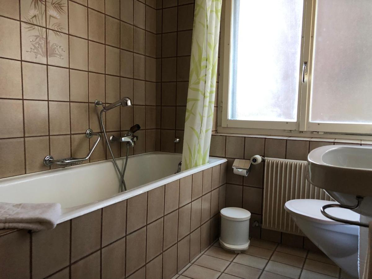 Hotel Gebidem Visperterminen Exteriör bild
