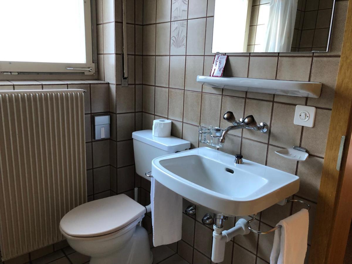 Hotel Gebidem Visperterminen Exteriör bild