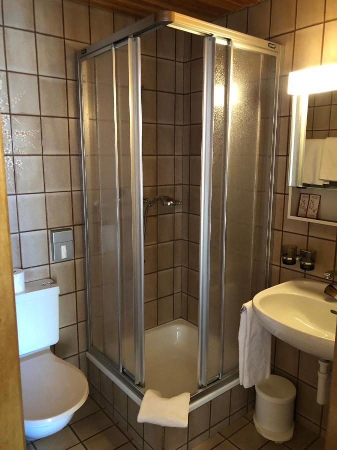 Hotel Gebidem Visperterminen Exteriör bild
