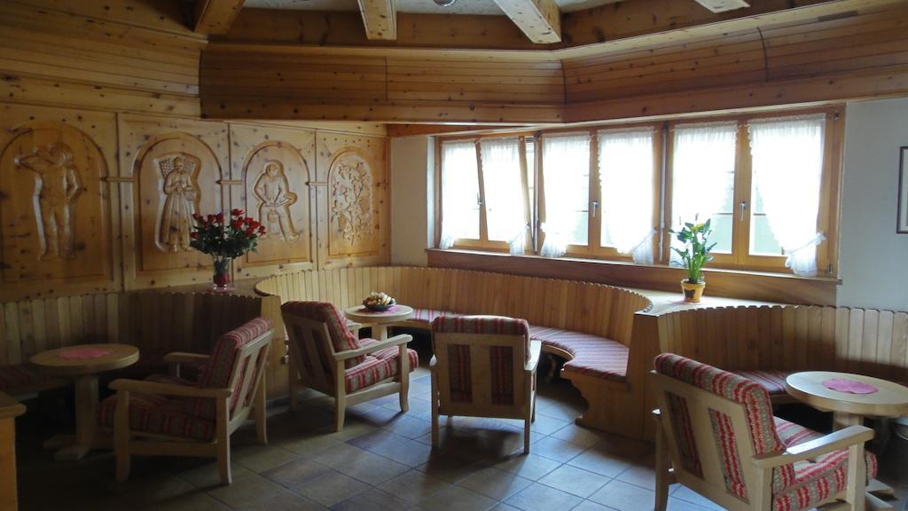 Hotel Gebidem Visperterminen Exteriör bild